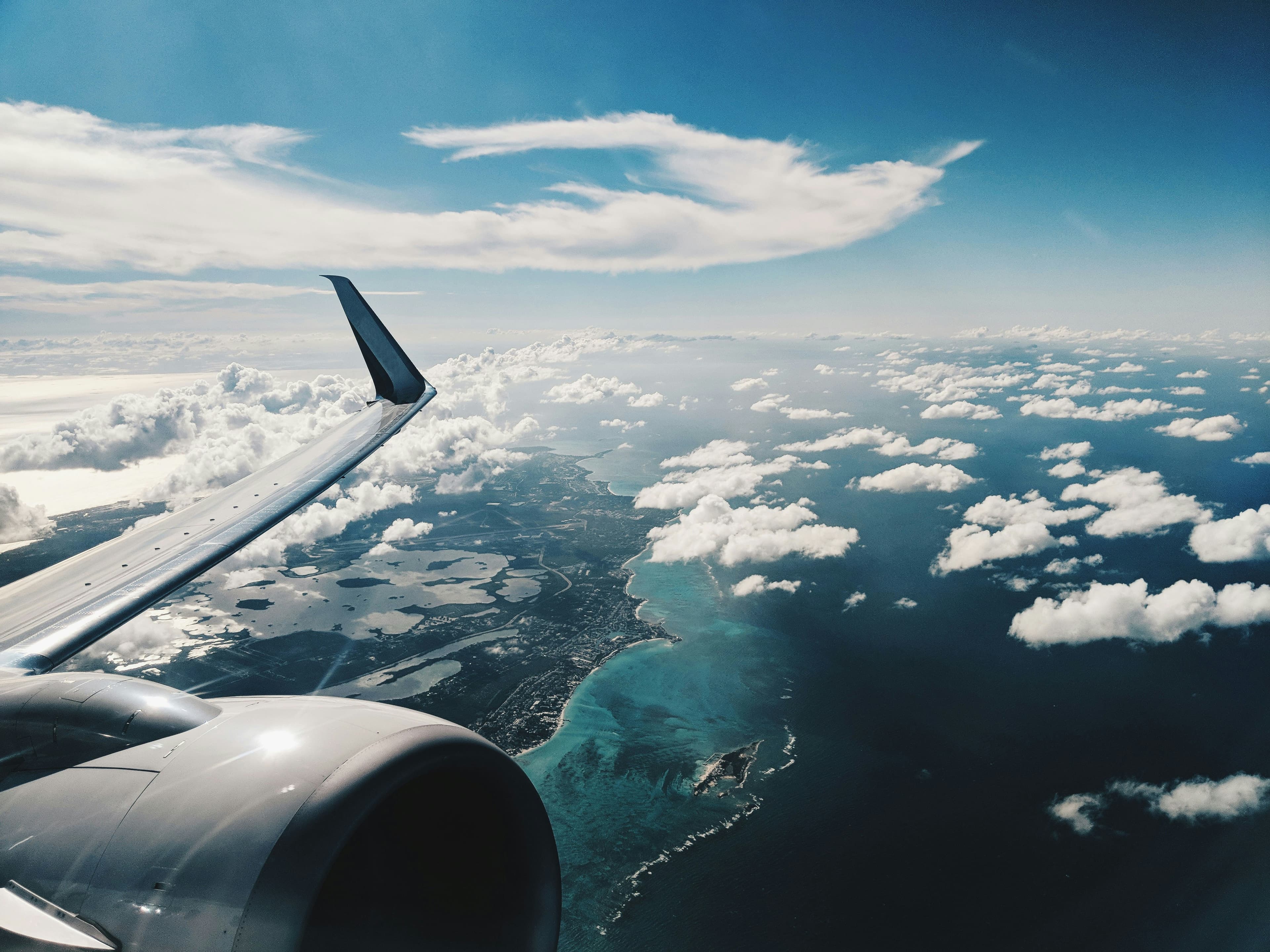 Travel background